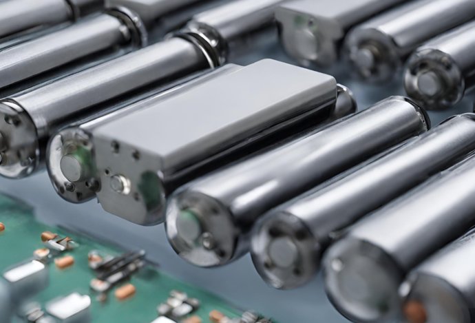 Photo Nová polovodičová batéria ponúka dvojnásobný dojazd elektromobilov 